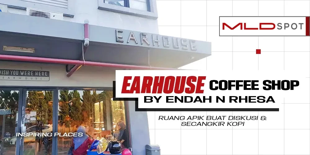 Kepoin Earhouse, Ruang Tamu  Endah ‘n Rhesa yang Penuh Cerita Inspiratif